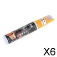 thumbnail image 1 of Runquan 6X Car Paint Repair Pen Fix It Pro Clear Scratch Remover Touch Up Pens 6 Pcs, 1 of 7