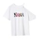 thumbnail image 4 of Camiseta para mujer Yinane ropa deportiva verano ajuste Regular suave cuello redondo M, 4 of 7