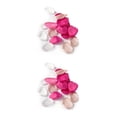 thumbnail image 2 of Pétalos de Rosa Artificiales Cateissary 200 Unids huevas rojas, 2 of 6
