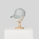 thumbnail image 3 of Soporte de exhibición de gorro de peluca, modelo de cabeza de maniquí infantil, organizador de tapa Base resistente, estante de almacenamiento de tapa Altura Total 31cm mayimx Sostenedor de la exhibición del sombrero, 3 of 8