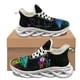 thumbnail image 1 of Zapatillas deportivas para mujer con estampado dental Love, informales, ligeras, para enfermería, deportivas, para hombre,, 1 of 6