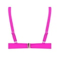 thumbnail image 3 of Women Underwire Bikini Top Push Up Bathing Suit Top Padded Bra Swimsuit Top, 3 of 4