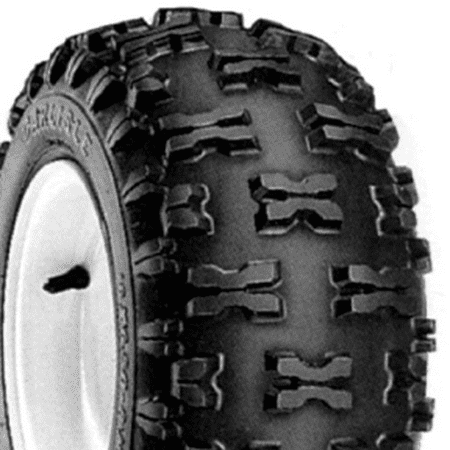 Carlisle Snow Hog Snow Thrower Tire - 480-8 (Best Snow Tires For Honda Crv)