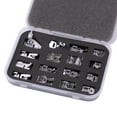 thumbnail image 4 of Sewing Machine Accessories Household Kit Quick Multifunctional Domestic Presser Feet, 4 of 6