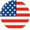 Stars & Stripes 7'' Luncheon Plates, 12-Pack
