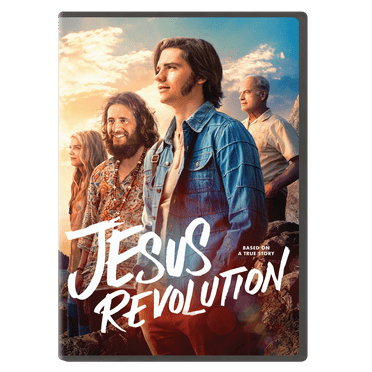 Jesus Revolution (DVD Lionsgate)
