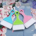 thumbnail image 2 of 3 Sets Household Floor Cleaners Cleaning Brush Mini Hand Broom Desktop Detergent Multifunction, 2 of 6