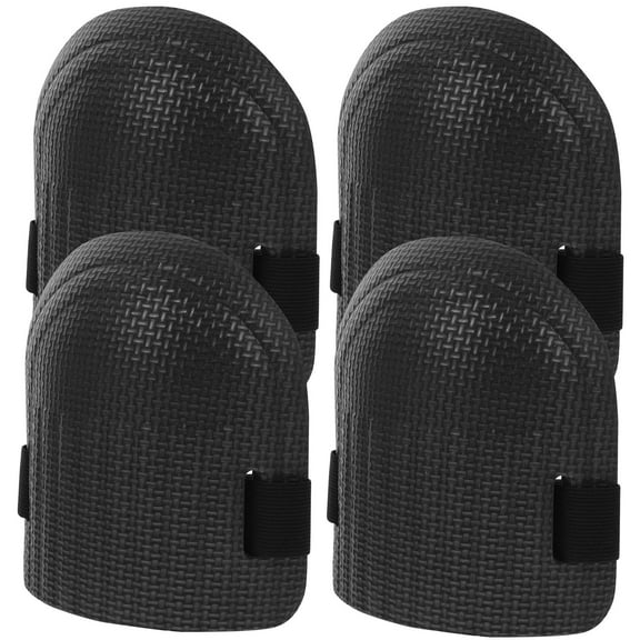 IDEANATEGRATE 4Set Protective Knee Pads for Work and Construction for Handymen