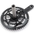 thumbnail image 4 of Shimano FC-RS500 11-Speed Road Bike Crankset // 50/34T // 175mm, 4 of 6