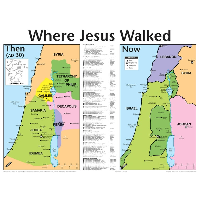 Where Jesus Walked Then And Now Wall Chart Wallchart 41 OFF where-jesus-walked-then-and-now-wall-chart-wallchart-41-off