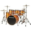 Ludwig Element 6-Piece Power Shell Pack Orange