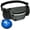 Charcoal, variant on PetAmi Dog Fanny Pack, Treat Pouch for Dog Walking, Training, Built in Poop Bag Dispenser, Water Bottle Holder, Collapsible Bowl, Pet Treat Waist Belt for Hiking, Running, Kibbles (Charcoal)
