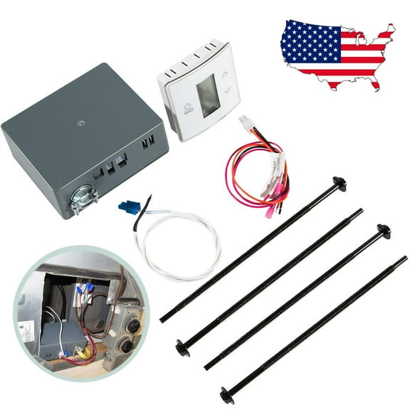 3316230.000 RV Thermostat Kit for Cool/Furnace Modes 3316410.700 PV Conditioner