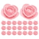 thumbnail image 2 of 50 piezas de cabeza de rosa artificial, flor de espuma falsa, flor de imitación, decoración de boda DIY, 2 of 6