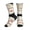 2 Black-2, variant on Athletic Socks Jupiter Storm Sport Running Calf Socks Crew Socks for Men Women
