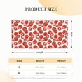 thumbnail image 5 of Lsque Hand Drawn Tomatoes Pattern Party Banner, Festive Banner , Holiday Celebrations and Events for Carnival Birthday Party Festival Decorations-Small, 5 of 8