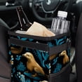 thumbnail image 6 of Platypus Foldable Car Garbage Can with Lid, Leak-proof, and Hanging Storage Bag - Trash Can for Car, 6 of 6