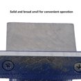 thumbnail image 4 of Abrazadera De Mesa, Tornillo De Banco, 360 Grados, Giratorio, Para Trabajar El Metal, La Carpintería ZAQW Vise, 4 of 8