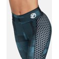 thumbnail image 4 of Leggings Deportivos Mujer Estampados Tfit Efecto Push Up TFIT Estampados, 4 of 6