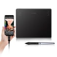 thumbnail image 1 of Tableta digitalizadora Huion HS64 Stylus, 1 of 5
