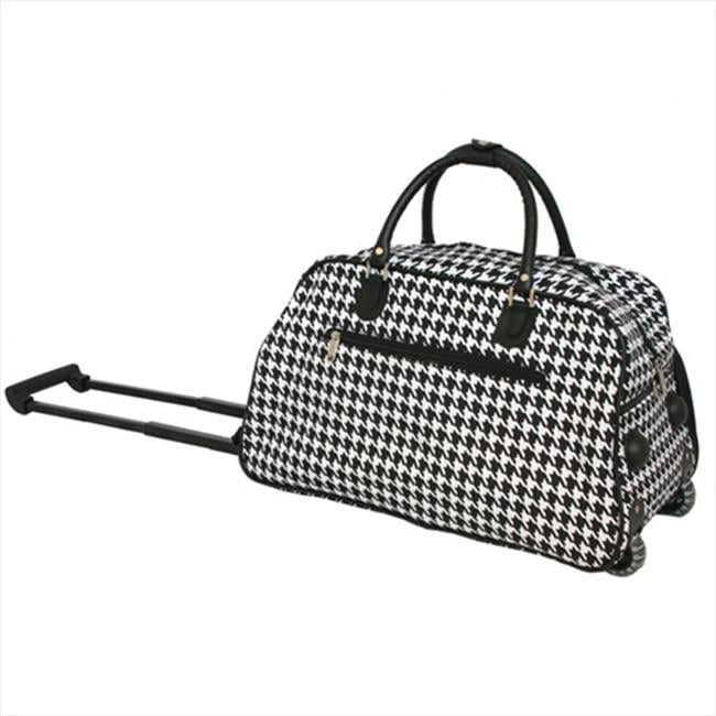carry on rolling duffel bag