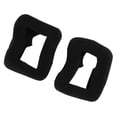 thumbnail image 1 of Boîtier de Protection pour Caméra d'Action, Installation Facile 2 Pcs Réduction de Bruit Couverture de Protection Noire pour Accessoires de Caméra, 1 of 7