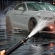 thumbnail image 4 of Rociador con manguera de agua de Metal interruptor giratorio 360 pistola de agua de alta presión tubo de riego ajustable boquilla de lavado de coche para herramienta de lavado de coche, 4 of 9