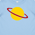 thumbnail image 4 of Inktastic Cute Saturn Boys or Girls Baby T-Shirt, 4 of 5