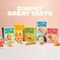 thumbnail image 5 of (Pack Of 6) Back To Nature Crackers Saltine Classic Organic 5.5 Oz, 5 of 5