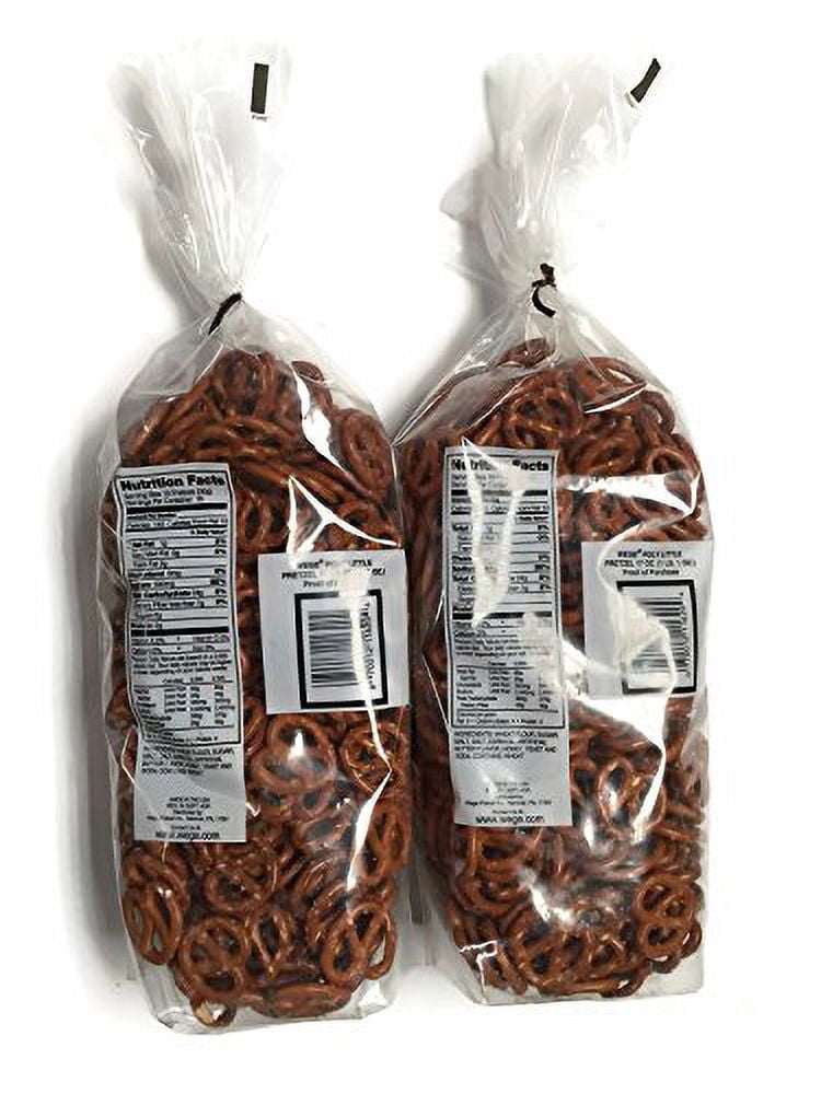Wege Little Butter Pretzels, 15 Oz.