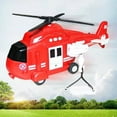 thumbnail image 6 of Gqtwoy Oversized Helicopter Toy Inertial Helicopter Model, Lighting Music Projection, Simulation Airliner Model, Safe Play Experience, Indoor Outdoor Fun, 6 of 7