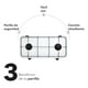 thumbnail image 4 of Parrilla de Gas RCA HY-2000G 2 Quemadores, 4 of 8
