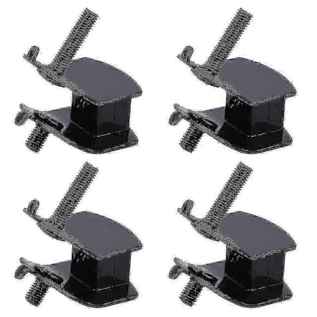 4pcs Anti Vibration Generator Rubber Motor Mounts Fit For Honda And More Engines JR2025032600948