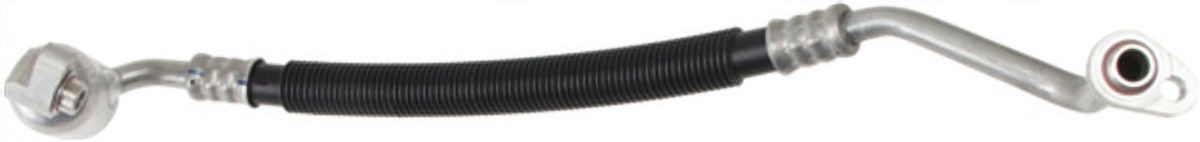 Four Seasons 55402 Suction Line Hose Assembly For 10-17 Caliber Compass Patriot Fits select: 2010-2017 JEEP PATRIOT, 2010-2016 JEEP COMPASS