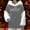Dark Gray, variant on Color Block Sweatshirts for Women Fur Trim Fleece Hoodies Santa Coat Oversized Warm Winter Pullover with Pockets Green S