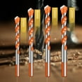 thumbnail image 2 of Brocas Helicoidales HSS DYNWAVEMX Boquillas Bits Accesorios de Cortacéspedes Jardínes Exterior 6mm, 2 of 8