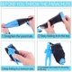 thumbnail image 2 of Parachute Toy, Tangle Free Throwing Toy Parachute, Outdoor Children's Flying Toys, No Battery nor Assembly Required (4 Pieces Set), 2 of 4