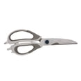 thumbnail image 4 of Rachael Ray Professional Multi Shear Kitchen Scissors with Herb Stripper and Sheath, Gray, 4 of 10
