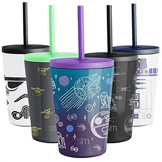 Rommeka Kids Tumblers with Lids and Straws, 5 Pack Upgrade 12oz Stainless  Steel Unbreakable Toddler …See more Rommeka Kids Tumblers with Lids and