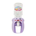 thumbnail image 1 of Mini dispensador de agua, máquina de agua de animales, encantadora casa de juego de juego de juguete de juguete para beber Fuente de agua para niños Púrpura, 1 of 8