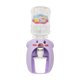 thumbnail image 1 of Mini dispensador de agua para beber Fuente de agua, Máquina de agua de dibujos animados de juguete de casa de muñecas en miniatura para niños , Púrpura, 1 of 8