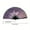 E-1E-home, variant on wycnly Handheld Dance Fan PVC Colorful Fan Reflective Fabric Folding Fan 13in Home Clearance