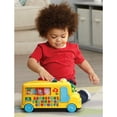 thumbnail image 3 of VTech 30384730 LeapFrog Phonics Fun Animal Bus, 3 of 4