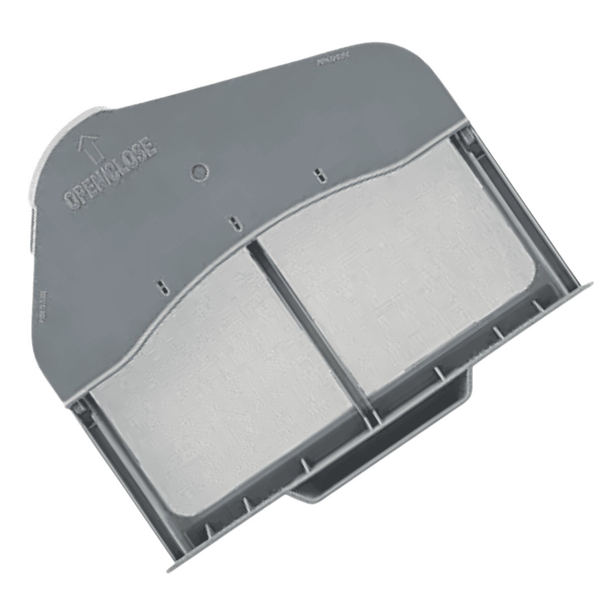 Scaroo DC97-16742A Lint Screen Filter for Samsung Dryer DV484ETHASU 2-PACK