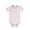Purple, variant on Baby Onesies Boy Girls Summer Short Sleeve Striped Romper Girls Romper Blue 0-3 Months