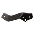 thumbnail image 3 of For Mercedes-Benz GLK300/GLK350 2010 11 12 13 14 2015 Bumper Impact Bar Bracket Driver Side | Front | Made of Steel | Replacement For MB1062100 | 191275329238, 2046200185, 3 of 6