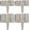 cement gray (10 pack), variant on Imitation Stone Garden Fence, Faux Stone Garden Edging Border, Plastic Imitation Fence, Easy Install Flexible Lawn Edging Brick for Flower Beds, 10 Pcs 20 Pcs