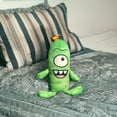 thumbnail image 2 of Wizard Pickles: King Pickle Plush, 2 of 3