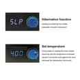 thumbnail image 7 of C210 Soldering Station Electric Controller Digital Auto-sleep Rapid Heating For JBC-210 Tips 85W ,Fast Heating and Auto Hibernate, 7 of 7