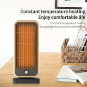 Comfort Portable Quart Infrared Heater for Indoor Use, 1500 W, 3 Heating Mode, Remote Control, LCD Display, Overheat Tip Over Protection, Safe Electric Heaters for Large Rooms